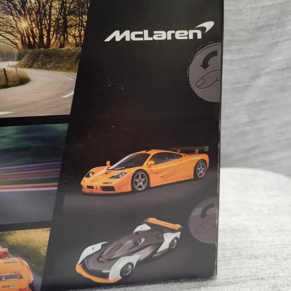 Lego Speed Champion McLaren Solus GT & McLaren F1 LM 76918